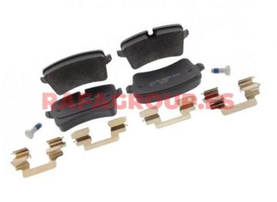 RG6678HPS - Pastillas de freno